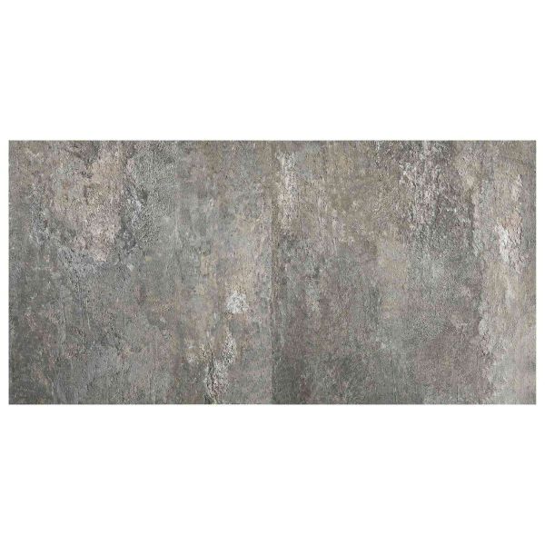 Дъски за под 55 pcs Сив 5,11 м² ПВЦ