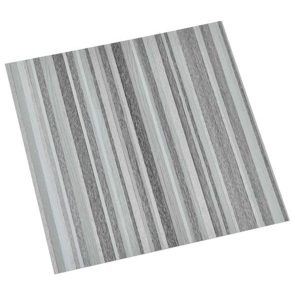 Дъски за под 5,11 м² 55 pcs ПВЦ Райета