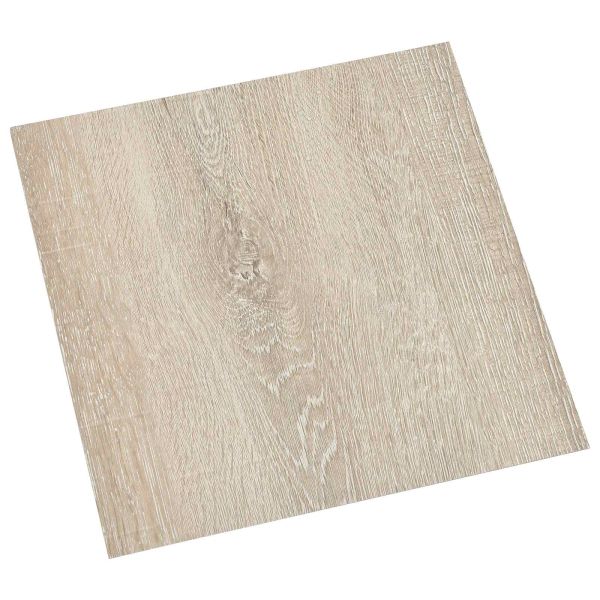 Дъски за под 55 pcs Бежово 5,11 м² ПВЦ