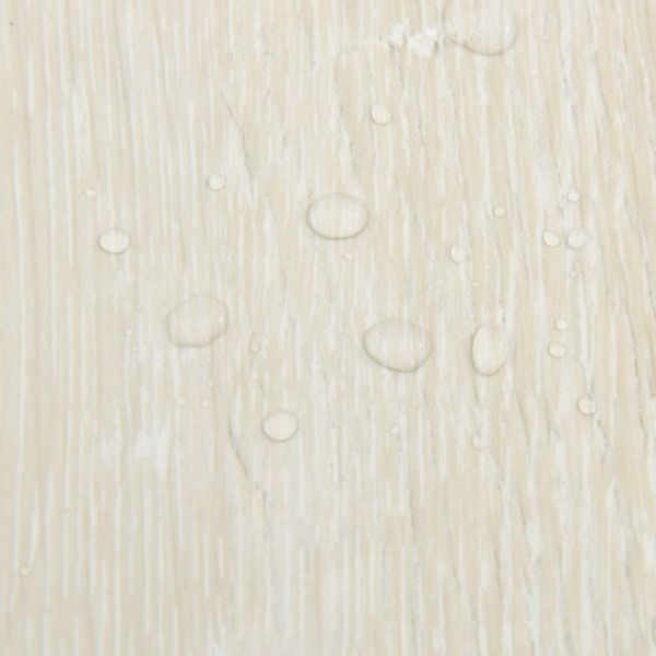 Дъски за под 55 pcs Крем 5,11 м² ПВЦ