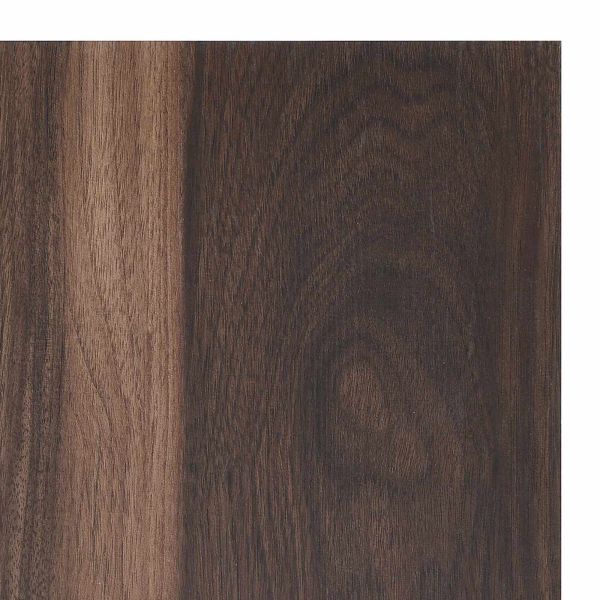 Дъски за под 55 pcs Тъмен кафяв 5,11 м² ПВЦ