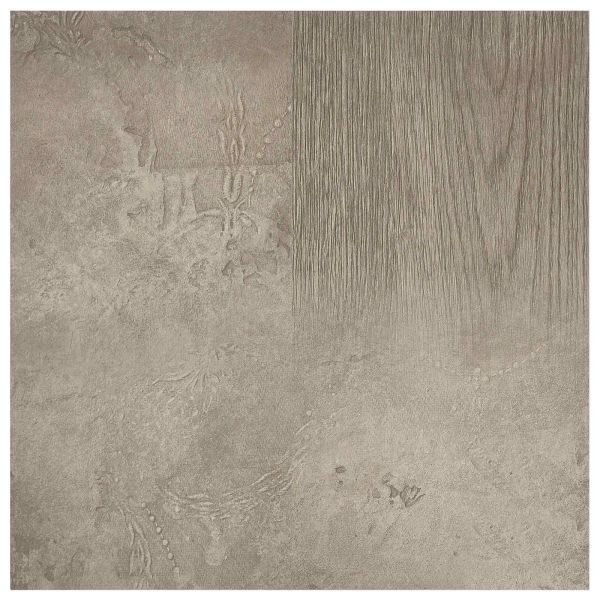 Дъски за под 55 pcs Сив 5,11 м² ПВЦ