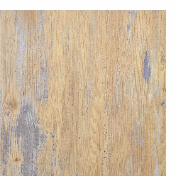 Дъски за под 5,11 м² 55 pcs ПВЦ Кафяв и сив