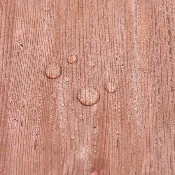 Дъски за под 55 pcs Червено 5,11 м² ПВЦ