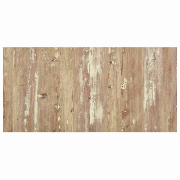 Дъски за под 55 pcs Кафяво 5,11 м² ПВЦ