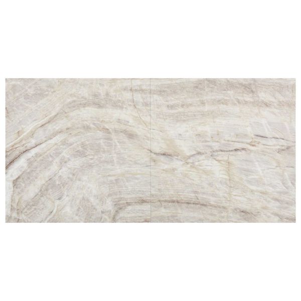 Дъски за под 5,11 м² 55 pcs ПВЦ Кафяв и бежов