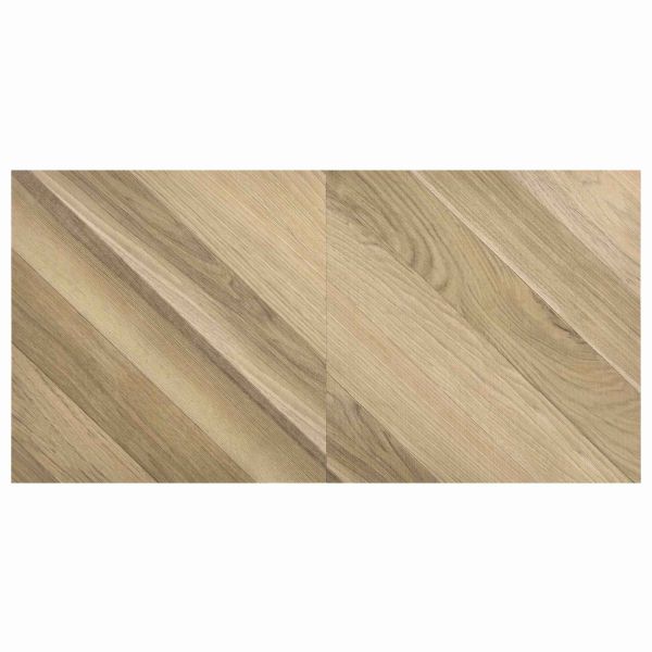 Дъски за под 55 pcs Кафяво 5,11 м² ПВЦ