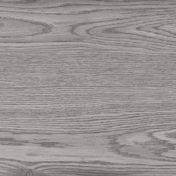 Дъски за под 18 pcs Тъмен сив 2,51 м² ПВЦ