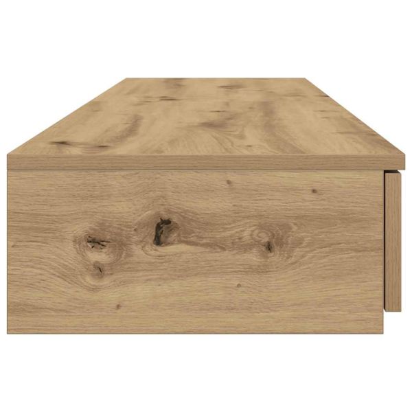 Чекмеджета за легло Дъб 150 x 36,5 x 16,5 см