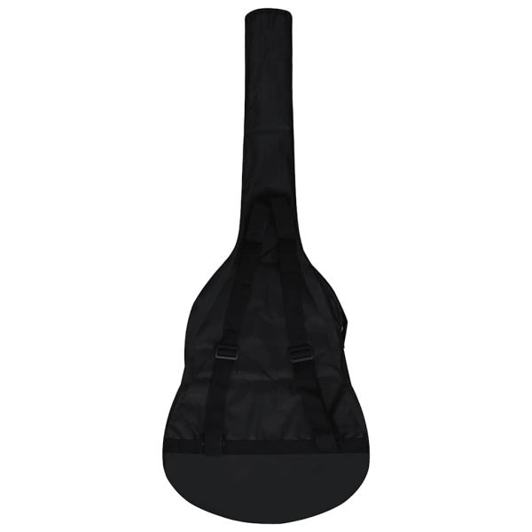 Класическа китара за начинаещи с калъф, 3/4, 36"