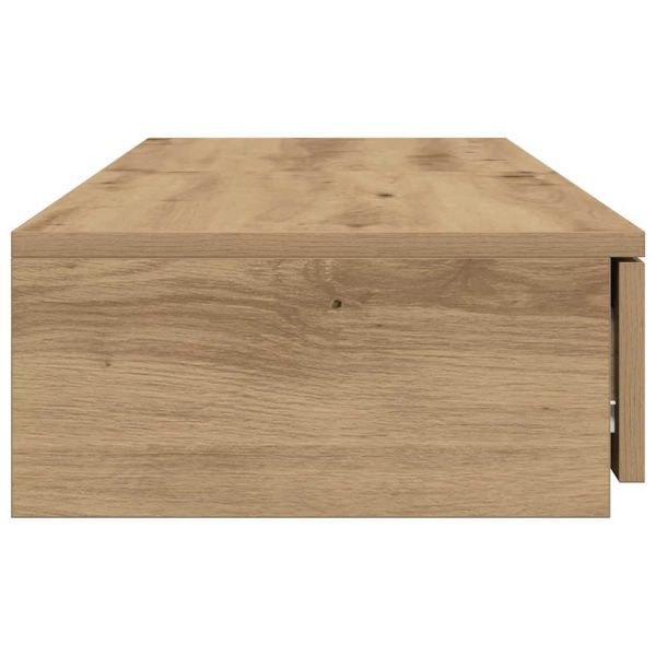 Чекмеджета за легло Дъб 120 x 36,5 x 16,5 см
