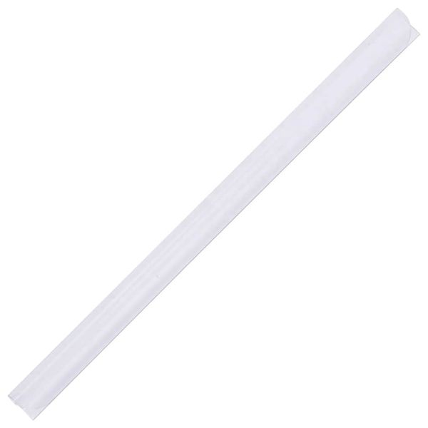 PVC ленти за поверителност 140x0,19 м, кафяви