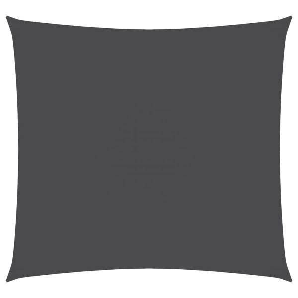 Платно-сенник, Оксфорд текстил, квадратно, 2,5x2,5 м, антрацит