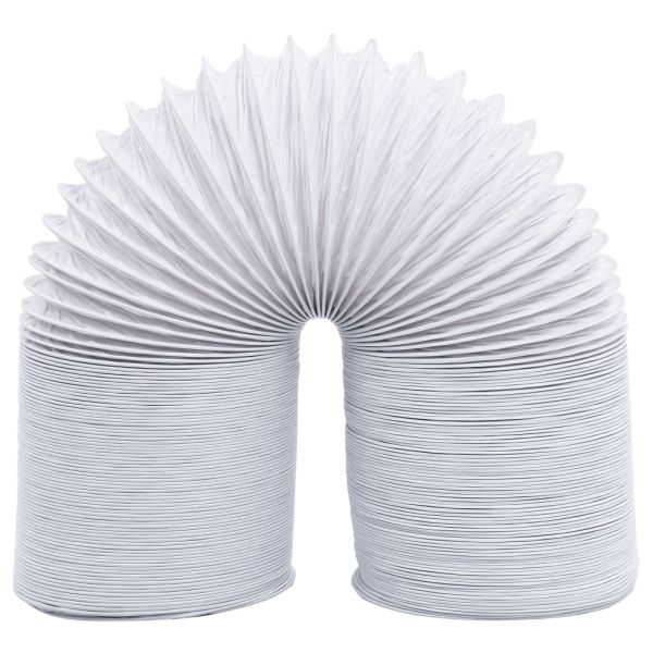 Шлаух за въздуховод, PVC, 6 м, 10 см