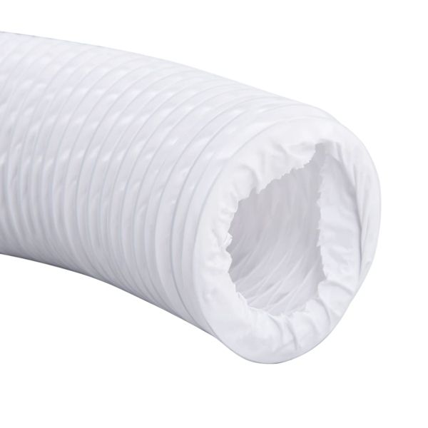 Шлаух за въздуховод, PVC, 6 м, 10 см
