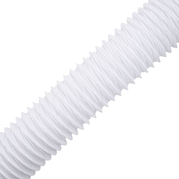 Шлаух за въздуховод, PVC, 6 м, 10 см
