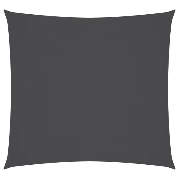 Платно-сенник, Оксфорд текстил, квадратно, 4,5x4,5 м, антрацит