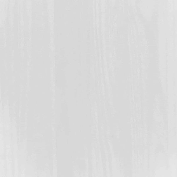 Конзолна масичка Бяло 55 x 35 x 73 см Солидно борово дърво