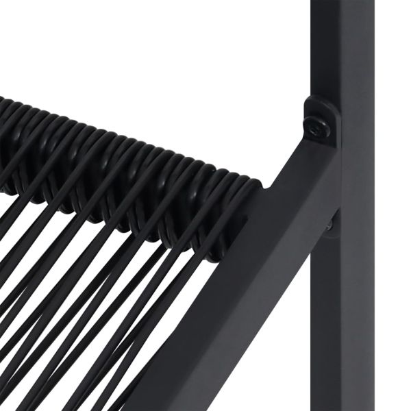 Градински трапезен комплект, 5 части