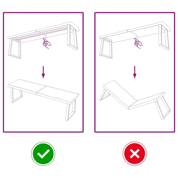 Плот за баня светлокафяв 140x30x(2-4) см обработено дърво масив