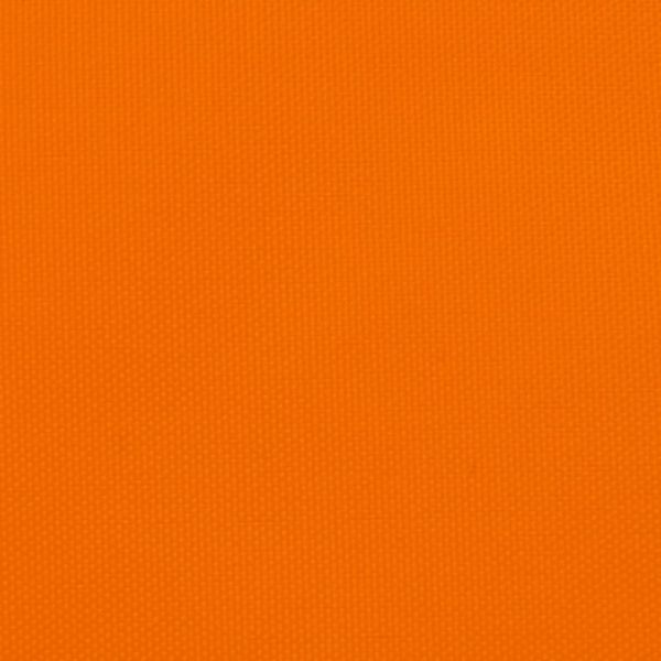 Платно-сенник, Оксфорд плат, триъгълно, 5x5x5 м, оранжево