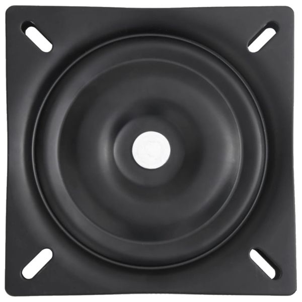 Сгъваеми седалки за лодка от 4 части със синьо-бяла възглавница