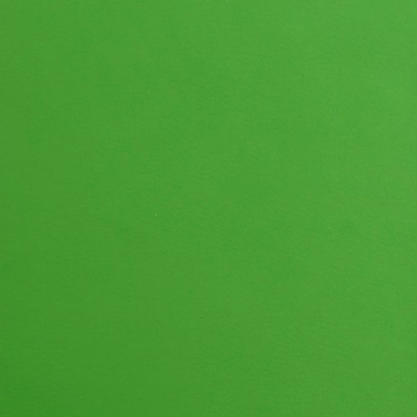 Офис стол, зелен, изкуствена кожа