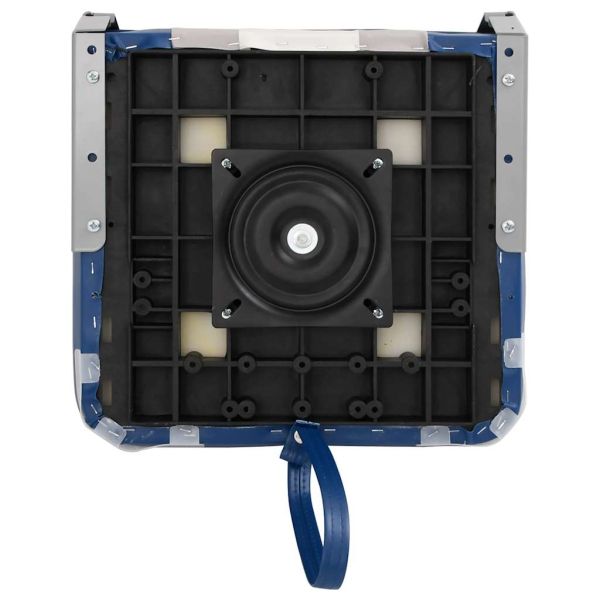 Сгъваем стол за лодка, висока облегалка