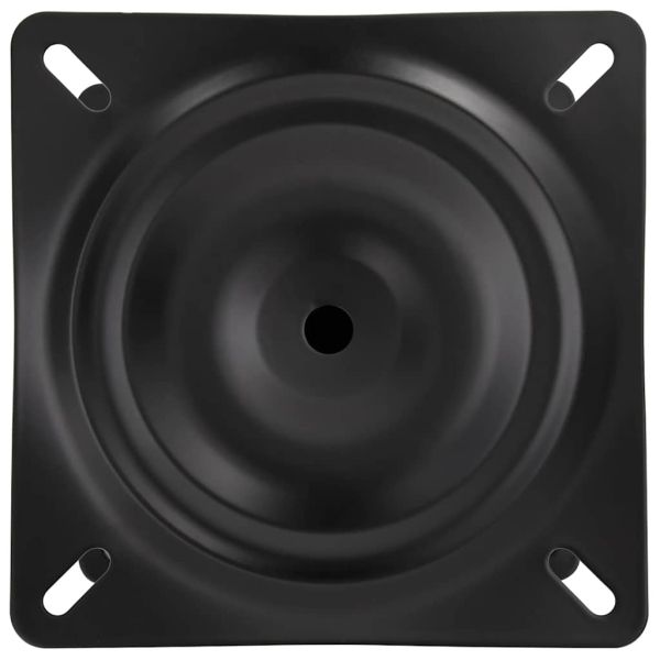 Седалка за лодка със стойка въртяща се на 360°