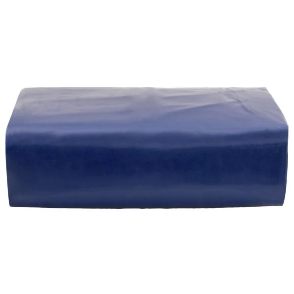 Брезент син 2x3 м 650 г/м²
