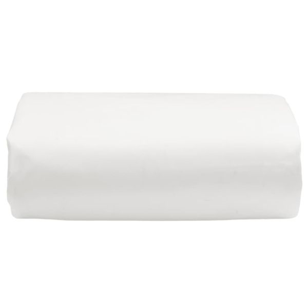 Брезент бял 3x5 м 650 г/м²