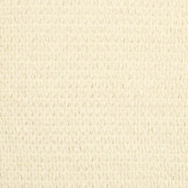 Платно-сенник, 160 г/м², кремаво, 5x8 м, HDPE