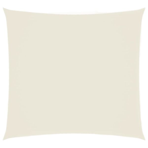 Сенник-платно от "Оксфорд" текстил, 2x2 м, кремаво