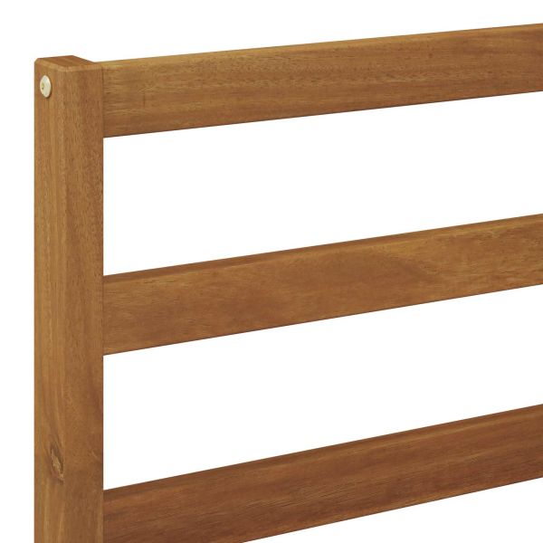 Комплект дивани за открито 5 Брой Естествен