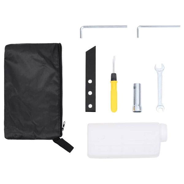 Бензинова мотофреза 52 куб. см