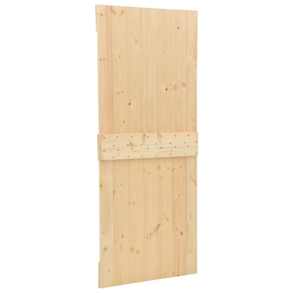 Врата NARVIK 80 x 210 cm Натурално