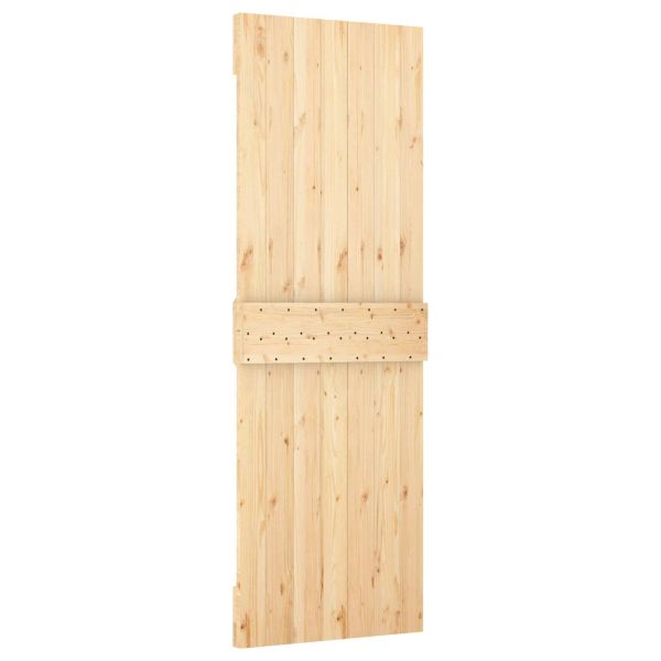 Врата NARVIK 70 x 210 cm Натурално
