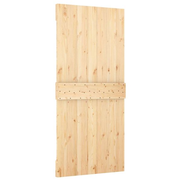 Врата NARVIK 95 x 210 cm Натурално