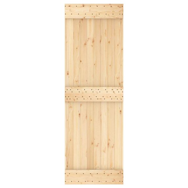 Врата NARVIK 70 x 210 cm Натурално