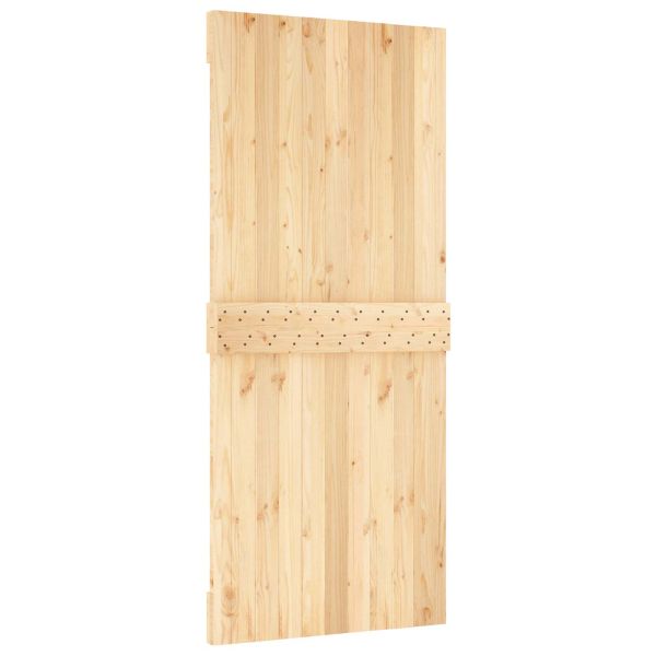 Врата NARVIK 90 x 210 cm Натурално