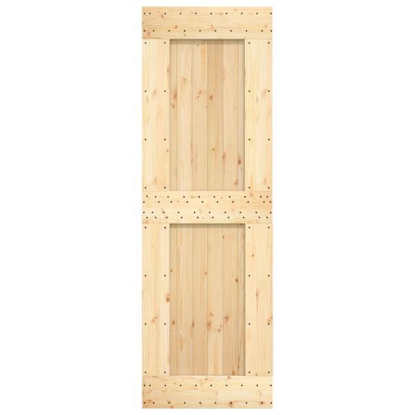 Врата NARVIK 70 x 210 cm Натурално