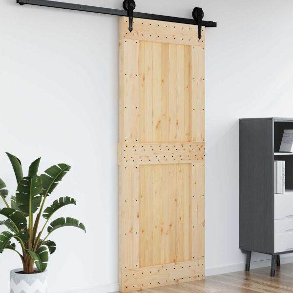 Врата NARVIK 90 x 210 cm Натурално