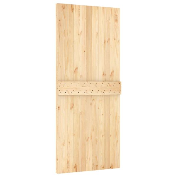 Врата NARVIK 90 x 210 cm Натурално