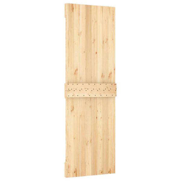 Врата NARVIK 70 x 210 cm Натурално