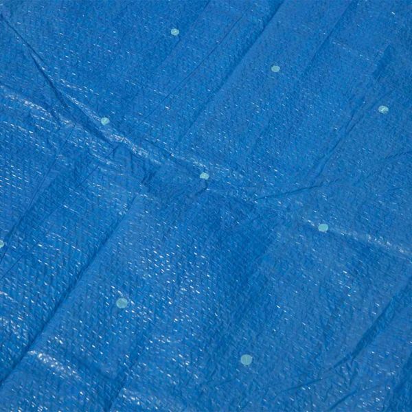 Bestway Покривало за басейн Flowclear, 221x150 см
