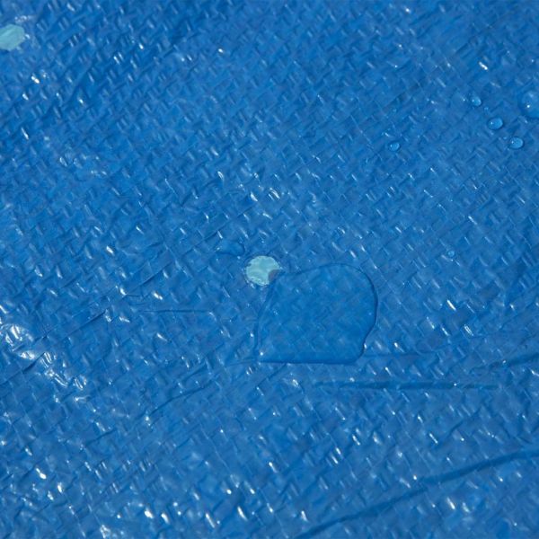 Bestway Покривало за басейн Flowclear, 221x150 см