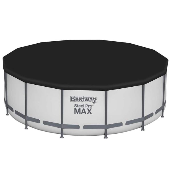 Bestway Flowclear Покривало за басейн 396 см