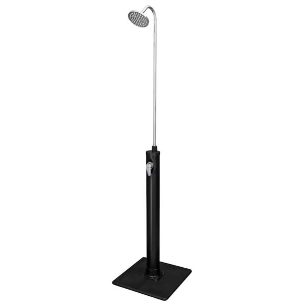 Bestway Solar Flow Външен душ черен 8 л