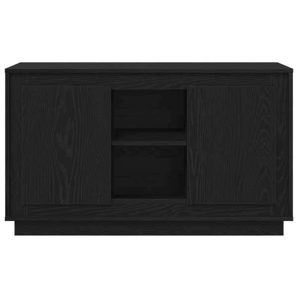 Служебен шкаф Черния дъб 102 x 35 x 60 см Инженерно дърво