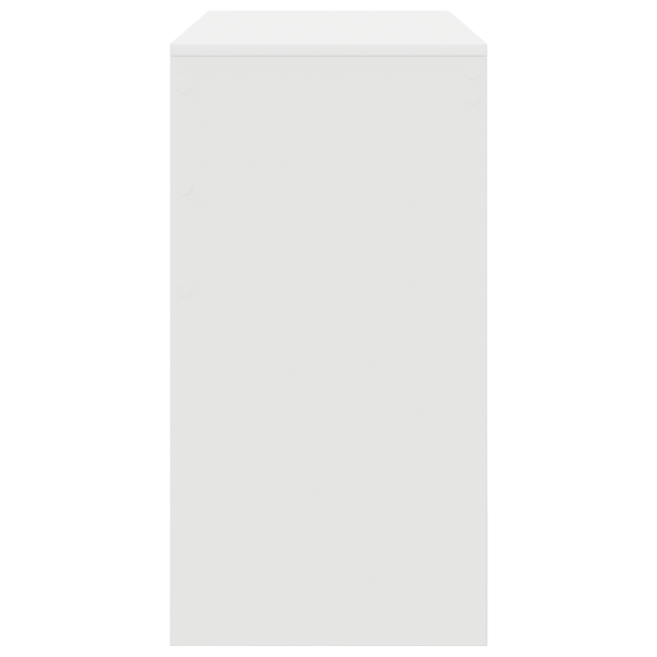 Бюро Бяло 100 x 40 x 76 см